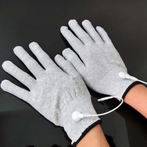 Микротоки перчатки