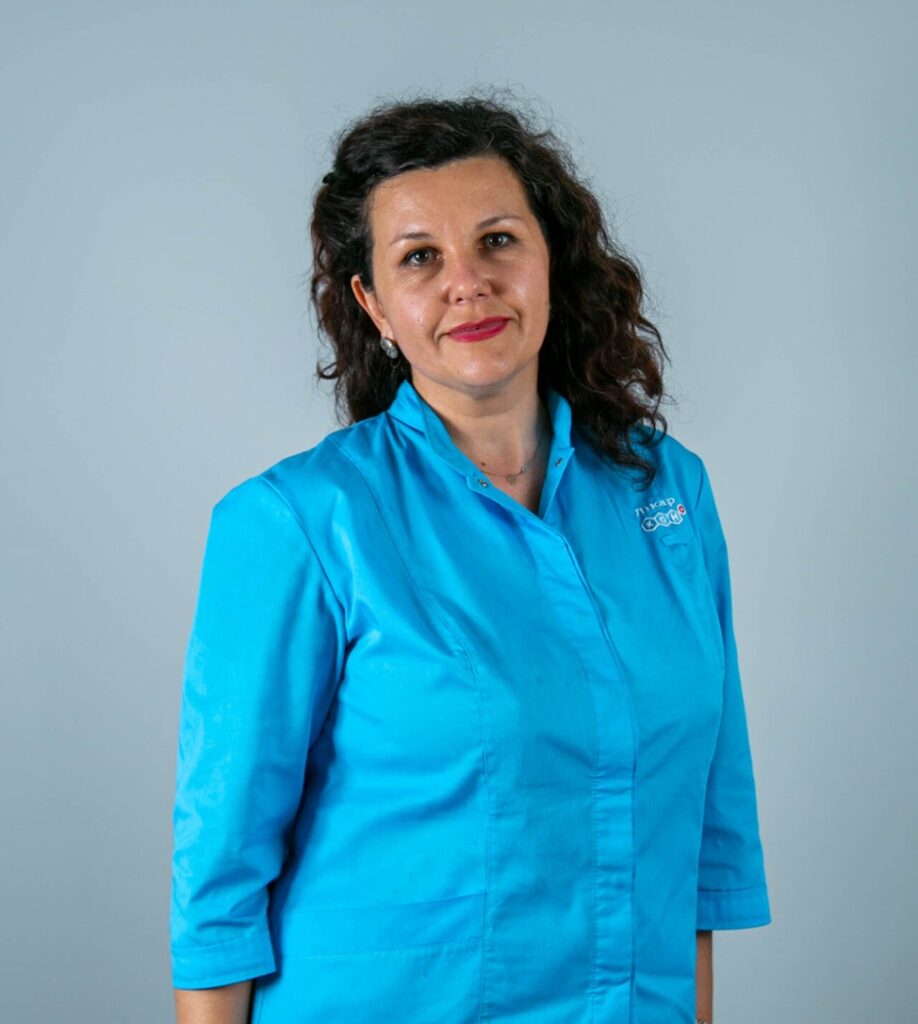 Юлия Каратыгина